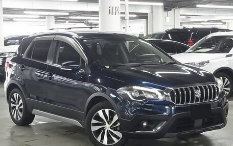Suzuki SX4 II рестайлинг, 2020 год, 1 223 000 рублей, 8 фотография