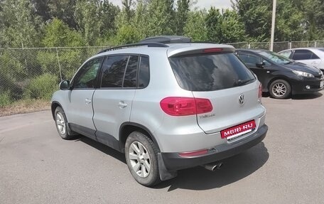 Volkswagen Tiguan I, 2012 год, 1 150 000 рублей, 4 фотография
