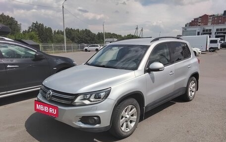 Volkswagen Tiguan I, 2012 год, 1 150 000 рублей, 3 фотография