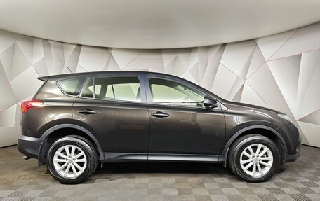 Toyota RAV4, 2014 год, 1 695 000 рублей, 6 фотография