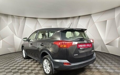 Toyota RAV4, 2014 год, 1 695 000 рублей, 4 фотография