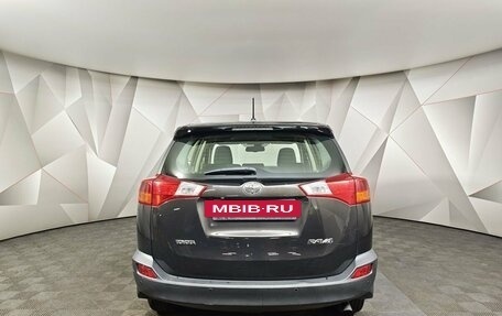 Toyota RAV4, 2014 год, 1 695 000 рублей, 8 фотография
