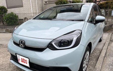 Honda Fit, 2023 год, 865 000 рублей, 1 фотография