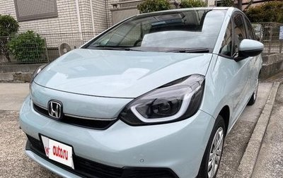Honda Fit, 2023 год, 865 000 рублей, 1 фотография