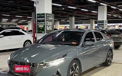 Hyundai Elantra, 2023 год, 1 300 000 рублей, 1 фотография