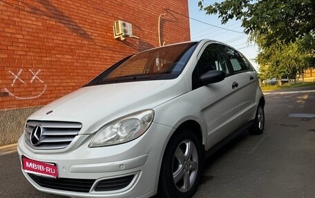 Mercedes-Benz B-Класс, 2007 год, 700 000 рублей, 1 фотография