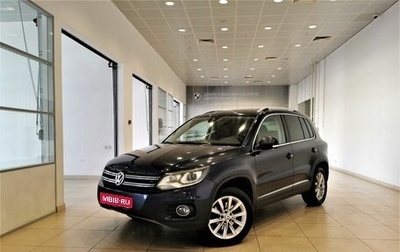 Volkswagen Tiguan I, 2014 год, 1 315 150 рублей, 1 фотография
