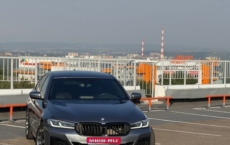 BMW 5 серия, 2020 год, 3 800 000 рублей, 1 фотография
