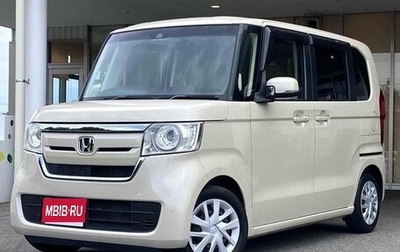 Honda N-BOX II, 2017 год, 640 000 рублей, 1 фотография