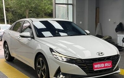 Hyundai Elantra, 2022 год, 1 215 000 рублей, 1 фотография