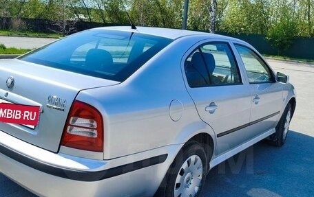 Skoda Octavia IV, 2008 год, 400 000 рублей, 3 фотография