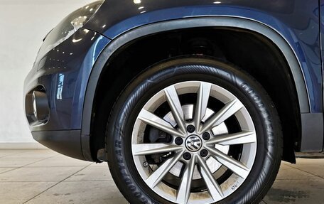 Volkswagen Tiguan I, 2014 год, 1 315 150 рублей, 9 фотография