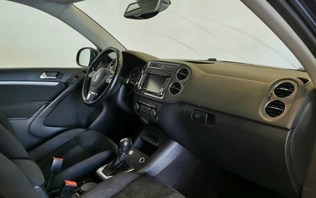 Volkswagen Tiguan I, 2014 год, 1 315 150 рублей, 12 фотография