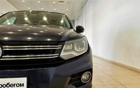 Volkswagen Tiguan I, 2014 год, 1 315 150 рублей, 10 фотография