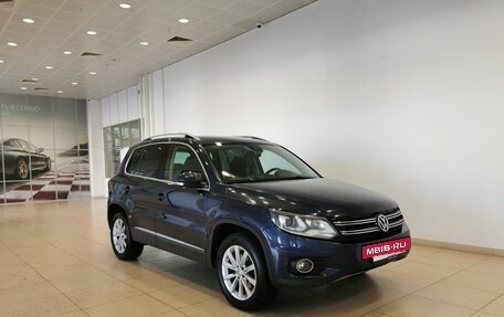 Volkswagen Tiguan I, 2014 год, 1 315 150 рублей, 3 фотография