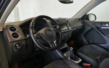Volkswagen Tiguan I, 2014 год, 1 315 150 рублей, 18 фотография