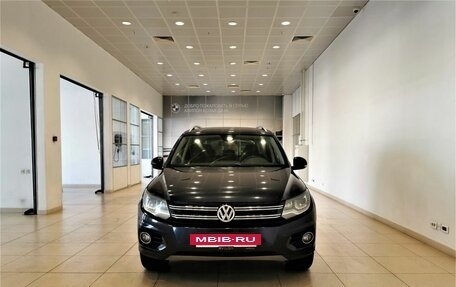 Volkswagen Tiguan I, 2014 год, 1 315 150 рублей, 7 фотография