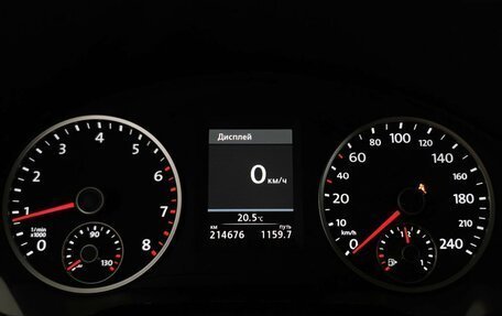 Volkswagen Tiguan I, 2014 год, 1 315 150 рублей, 17 фотография