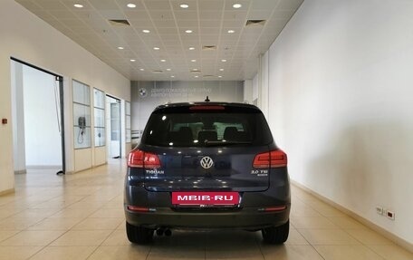 Volkswagen Tiguan I, 2014 год, 1 315 150 рублей, 8 фотография