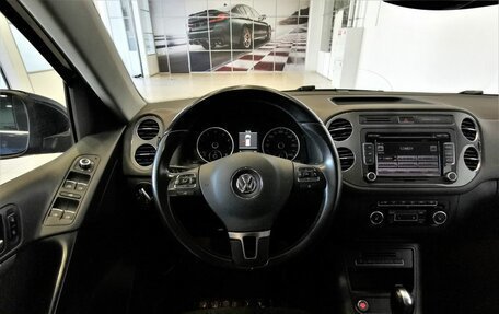 Volkswagen Tiguan I, 2014 год, 1 315 150 рублей, 19 фотография