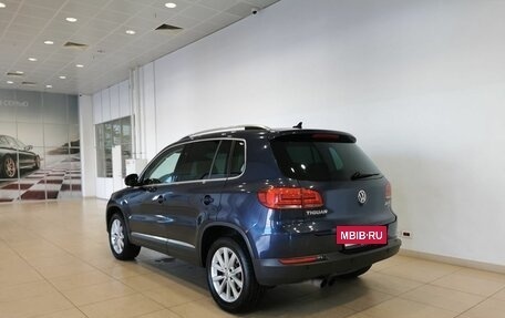 Volkswagen Tiguan I, 2014 год, 1 315 150 рублей, 4 фотография