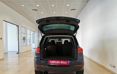 Volkswagen Tiguan I, 2014 год, 1 315 150 рублей, 11 фотография
