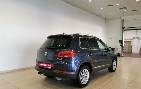 Volkswagen Tiguan I, 2014 год, 1 315 150 рублей, 2 фотография