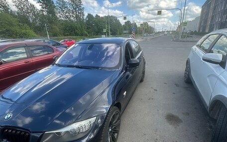 BMW 3 серия, 2009 год, 830 000 рублей, 2 фотография