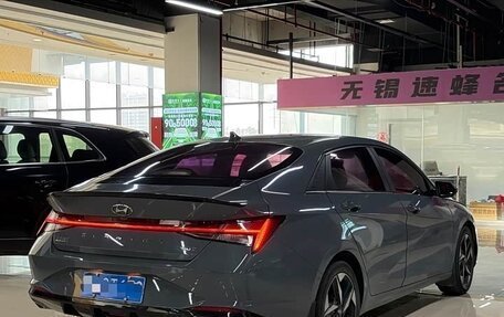 Hyundai Elantra, 2023 год, 1 300 000 рублей, 3 фотография