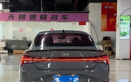 Hyundai Elantra, 2023 год, 1 300 000 рублей, 4 фотография