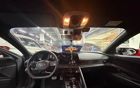 Hyundai Elantra, 2023 год, 1 300 000 рублей, 7 фотография