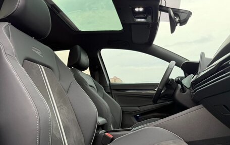 Volkswagen Golf VIII, 2022 год, 1 655 000 рублей, 22 фотография
