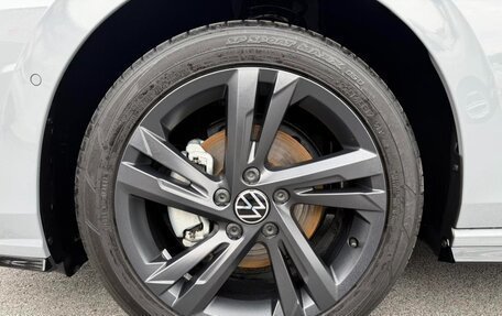 Volkswagen Golf VIII, 2022 год, 1 655 000 рублей, 26 фотография