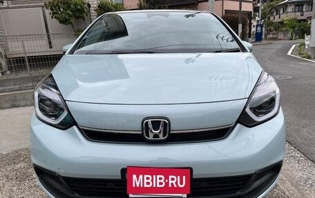 Honda Fit, 2023 год, 865 000 рублей, 2 фотография