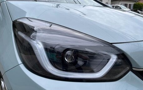 Honda Fit, 2023 год, 865 000 рублей, 33 фотография