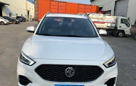 MG ZS II, 2022 год, 1 075 000 рублей, 2 фотография
