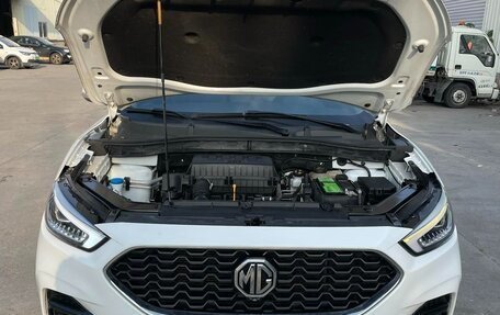 MG ZS II, 2022 год, 1 075 000 рублей, 8 фотография