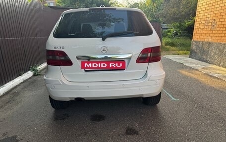 Mercedes-Benz B-Класс, 2007 год, 700 000 рублей, 4 фотография