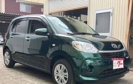Toyota Passo III, 2022 год, 660 000 рублей, 3 фотография