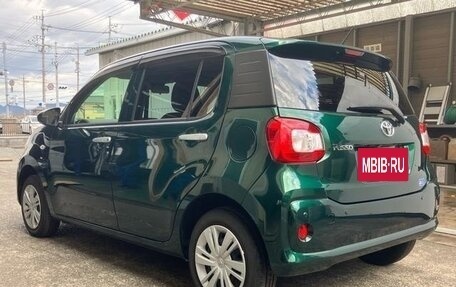 Toyota Passo III, 2022 год, 660 000 рублей, 6 фотография