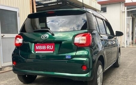 Toyota Passo III, 2022 год, 660 000 рублей, 8 фотография