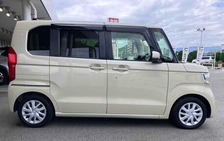 Honda N-BOX II, 2017 год, 640 000 рублей, 4 фотография