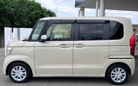 Honda N-BOX II, 2017 год, 640 000 рублей, 5 фотография