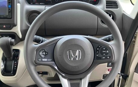 Honda N-BOX II, 2017 год, 640 000 рублей, 12 фотография