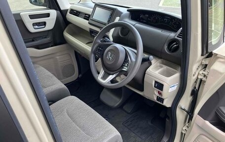 Honda N-BOX II, 2017 год, 640 000 рублей, 11 фотография