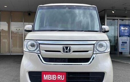 Honda N-BOX II, 2017 год, 640 000 рублей, 2 фотография