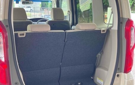 Honda N-BOX II, 2017 год, 640 000 рублей, 23 фотография