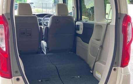 Honda N-BOX II, 2017 год, 640 000 рублей, 24 фотография