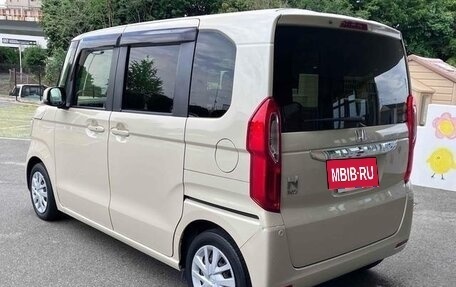 Honda N-BOX II, 2017 год, 640 000 рублей, 6 фотография