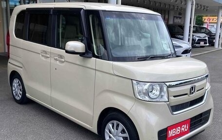 Honda N-BOX II, 2017 год, 640 000 рублей, 3 фотография
